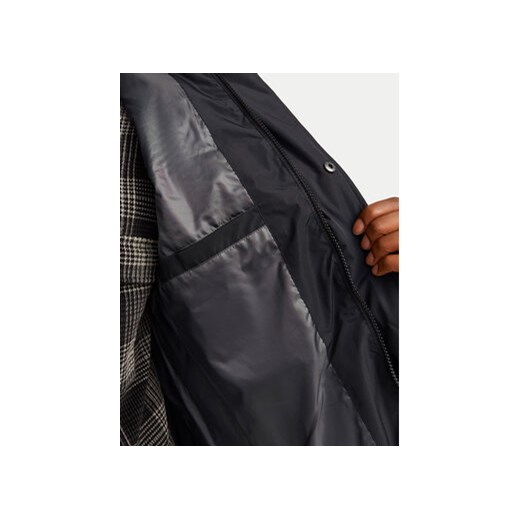 Jack&Jones Kamizelka Bradley 12256981 Czarny Regular Fit M MODIVO