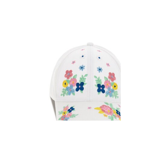 Original Marines Czapka z daszkiem DEPA9016F Biały Original Marines 8_14M MODIVO