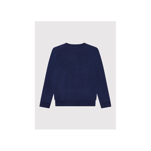 Timberland Bluza T25T57 D Granatowy Regular Fit Timberland 14A MODIVO