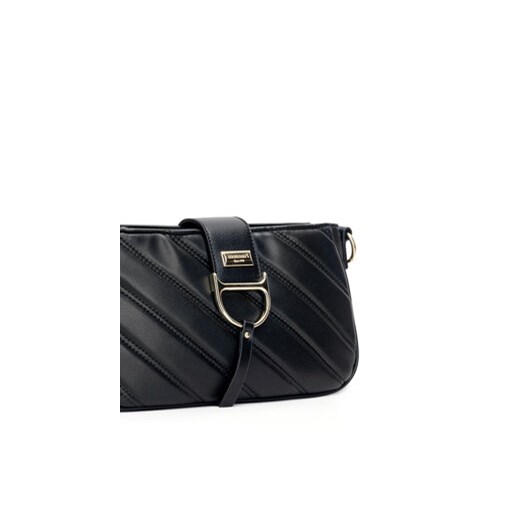 Monnari Torebka TORIMP0-24Z-BAG5690-K020D000-R00 Czarny one size MODIVO