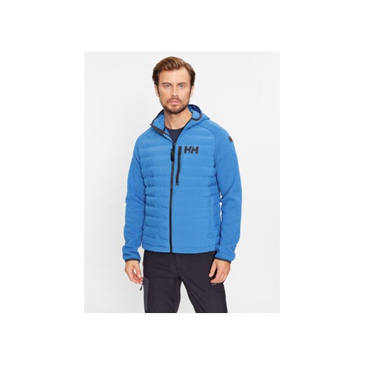 Helly Hansen Kurtka outdoor Arctic Ocean 34074 Niebieski Regular Fit ze sklepu MODIVO w kategorii Kurtki męskie - zdjęcie 177146097