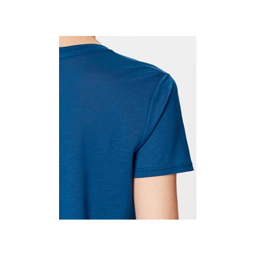 United Colors Of Benetton T-Shirt 3NLHE4249 Niebieski Regular Fit United Colors Of Benetton XS MODIVO