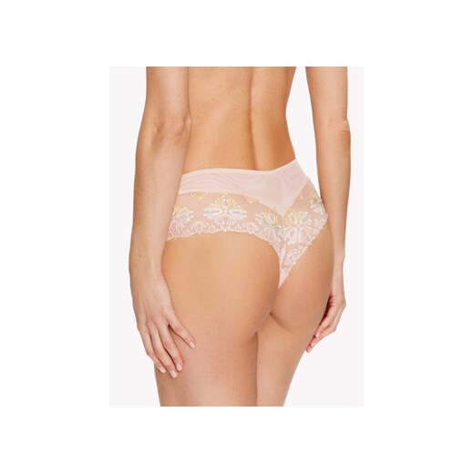 Chantelle Figi brazylijskie Champs C26040 Beżowy Chantelle 44 MODIVO