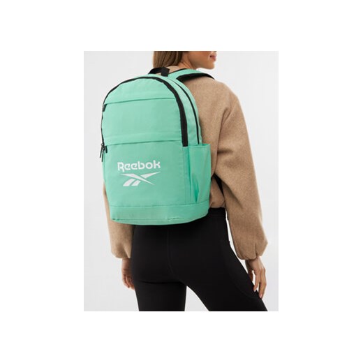 Reebok Plecak RBK-029-CCC-05 Turkusowy Reebok one size MODIVO