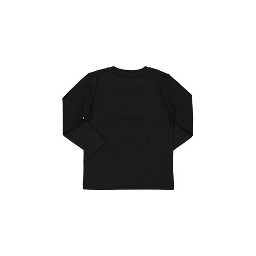 Birba Trybeyond Bluzka 999 54485 00 Czarny Regular Fit Birba Trybeyond 9Y MODIVO