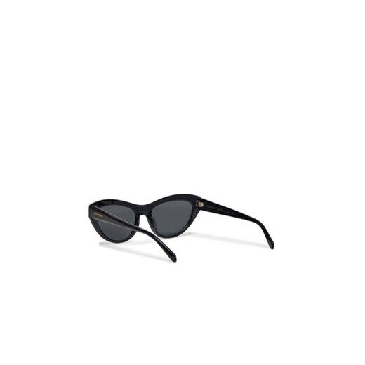 Salvatore Ferragamo Okulary przeciwsłoneczne SF1103S 001 Czarny Salvatore Ferragamo 55 MODIVO