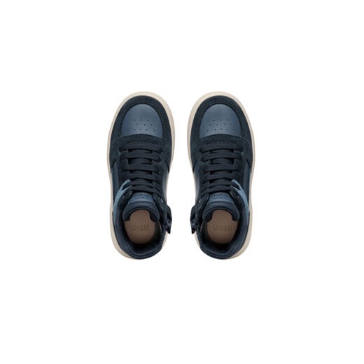 Geox Sneakersy J Theleven Boy J46LDC 05422 CB4F4 M Granatowy Geox 26 MODIVO
