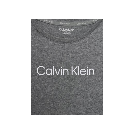 Calvin Klein Underwear Komplet 2 t-shirtów G80G800722 Szary Regular Fit Calvin Klein Underwear 8_10Y MODIVO