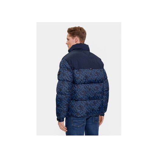 Tommy Hilfiger Kurtka puchowa New York MW0MW33630 Niebieski Regular Fit Tommy Hilfiger XL MODIVO