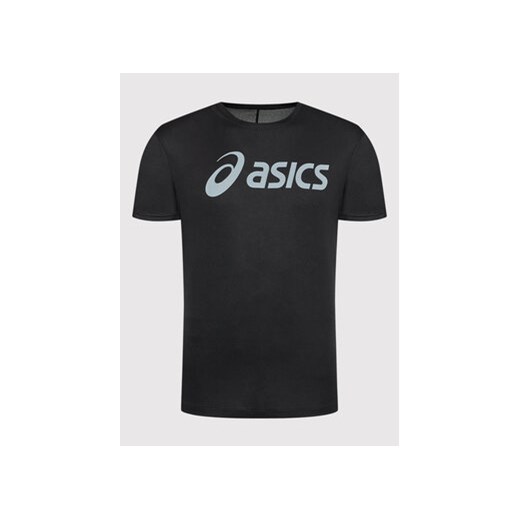 Asics Koszulka techniczna Core 2011C334 Czarny Regular Fit M MODIVO