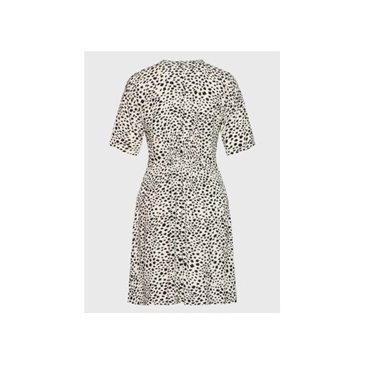 Brixton Sukienka codzienna Cheetah 04846 Beżowy Regular Fit Brixton S MODIVO