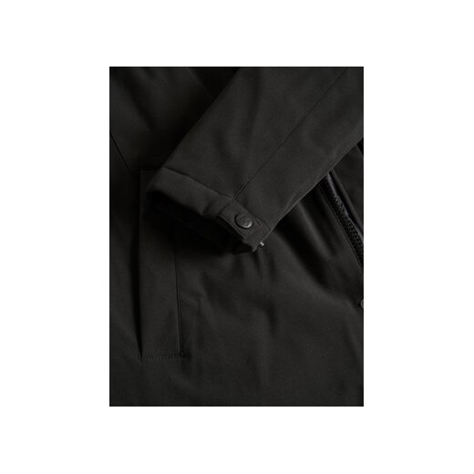 Matinique Płaszcz zimowy Madeston 30205571 Czarny Regular Fit Matinique XXL MODIVO