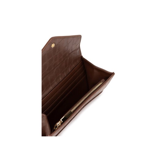 Gino Rossi Portfel 4W1-004-AW24 Brązowy Gino Rossi one size MODIVO