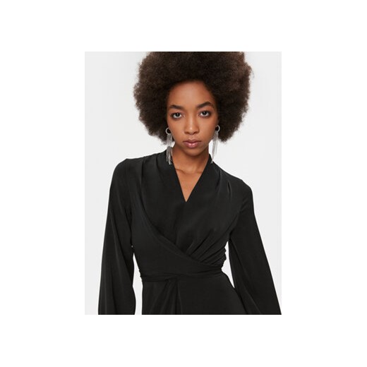 DKNY Sukienka codzienna DD3G2174 Czarny Regular Fit 40 MODIVO