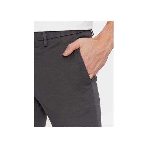 Tommy Hilfiger Chinosy Core Bleecker MW0MW28883 Szary Slim Fit Tommy Hilfiger 36_34 MODIVO