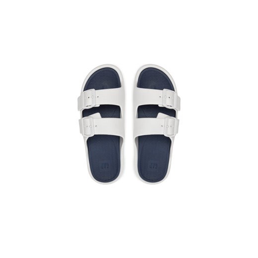 Gap Klapki Virginia Bsc GAO001F2SWWHITGP Biały Gap 40 MODIVO