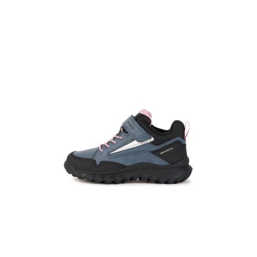 Geox Śniegowce J Simbyos Girl B Abx J36LGA 0MEFU C4321 S Niebieski Geox 32 MODIVO