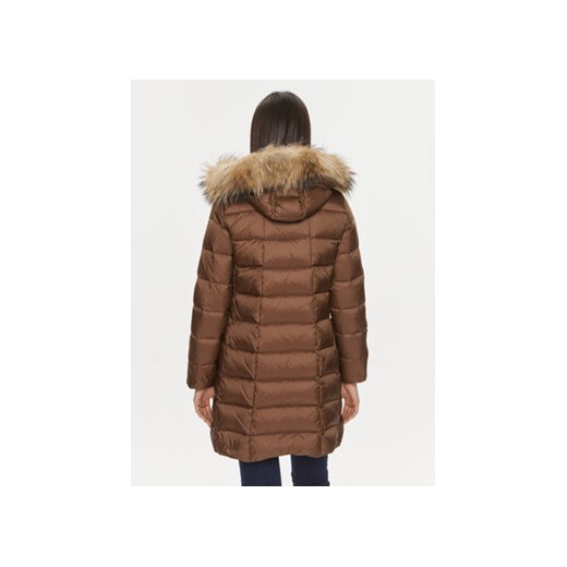 Liu Jo Kurtka puchowa MF3061 T3130 Brązowy Regular Fit Liu Jo 44 MODIVO