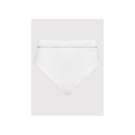 Undress Code Dół od bikini Good Luck 312 Biały Undress Code XS MODIVO