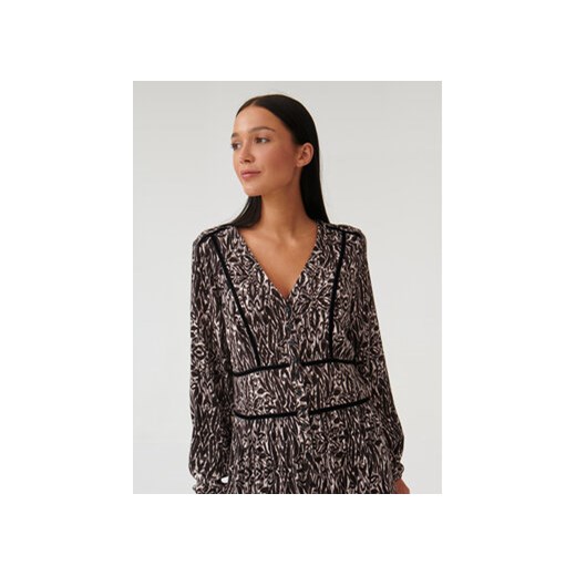 Tatuum Sukienka codzienna Anli T2316.196 Kolorowy Regular Fit 38 MODIVO