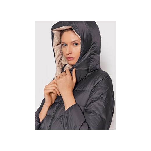 Cappellini Kurtka puchowa M24396 6098C Szary Regular Fit Cappellini 48 MODIVO