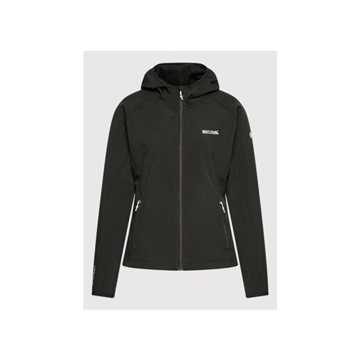 Regatta Kurtka softshell Arec III RWL217 Czarny Regular Fit Regatta 40 MODIVO