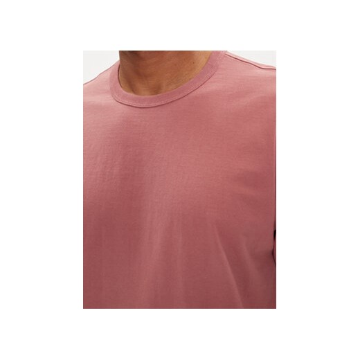 Vans T-Shirt Off The Wall Ii Ss VN000G3W Różowy Regular Fit Vans S MODIVO
