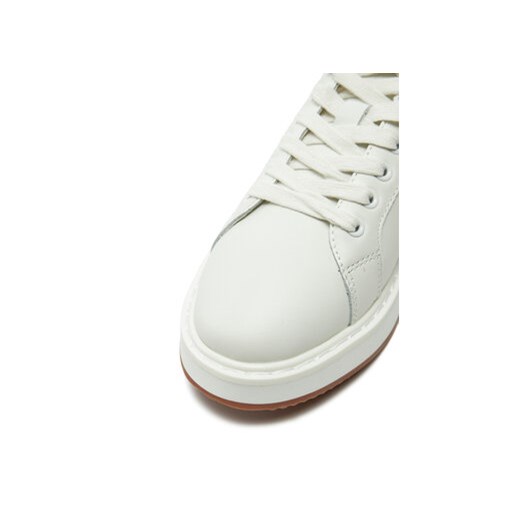 Lauren Ralph Lauren Sneakersy 802947678001 Biały 35_5 MODIVO