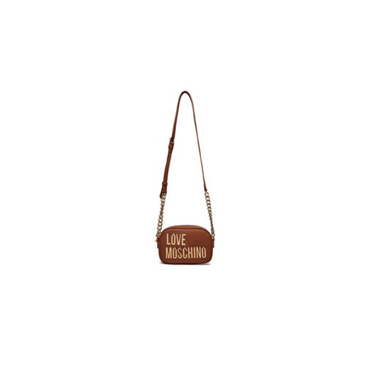 LOVE MOSCHINO Torebka JC4026PP1LKD0208 Brązowy Love Moschino uniwersalny MODIVO