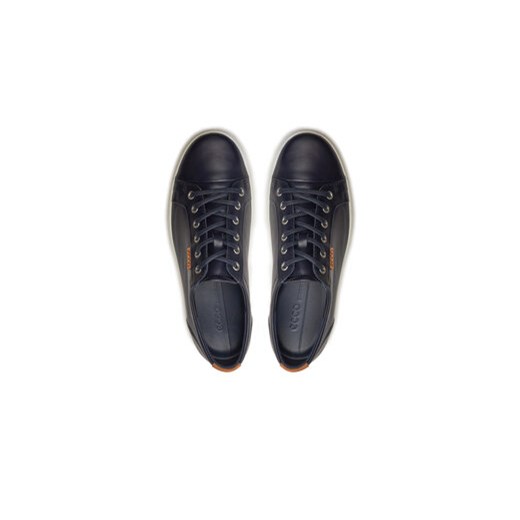 ECCO Sneakersy Soft 7 M 43000411303 Granatowy Ecco 43 MODIVO