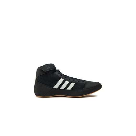adidas Buty na siłownię Hvc AQ3325 Czarny ze sklepu MODIVO w kategorii Buty sportowe męskie - zdjęcie 177159586