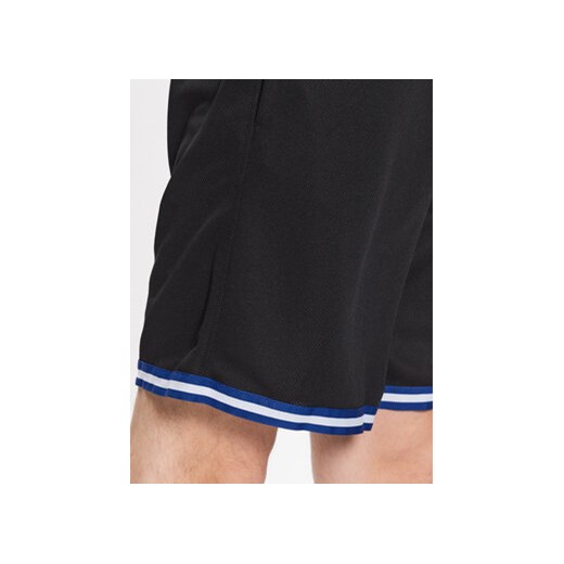 47 Brand Szorty sportowe Los Angeles Dodgers Back Court 47 Grafton Shorts Czarny 47 Brand M MODIVO