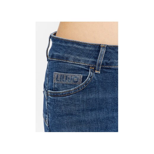 Liu Jo Jeansy UF3122 D4448 Niebieski Skinny Fit Liu Jo 29 MODIVO