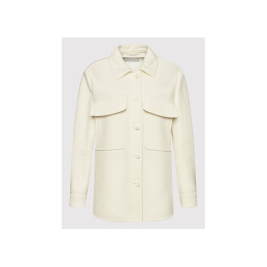 Boss Koszula C_Jukida 50466649 Écru Relaxed Fit 38 MODIVO