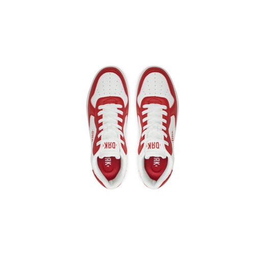 Dorko Sneakersy Vibe DS24F19M Biały Dorko 43 MODIVO