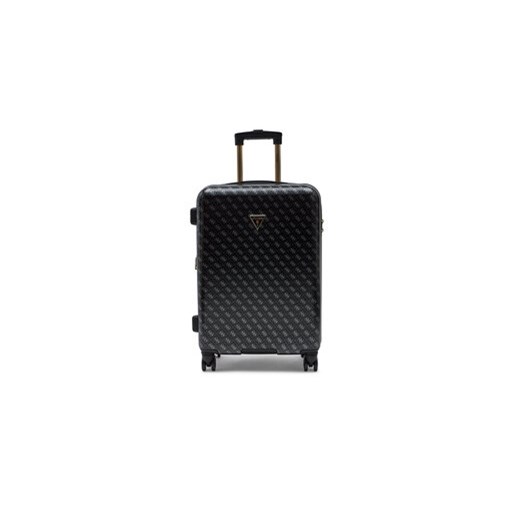 Guess Walizka średnia Jesco (H) Travel Bags TWH838 99820 Szary ze sklepu MODIVO w kategorii Walizki - zdjęcie 177160919