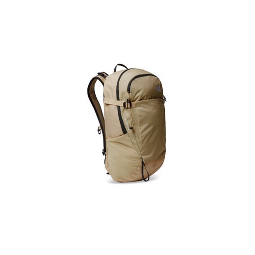 The North Face Plecak Basin 18 NF0A52CZ4R91 Beżowy The North Face uniwersalny MODIVO