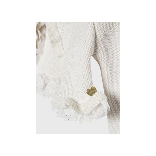 Guess Bolerko A3RR00 Z34G0 Beżowy Regular Fit Guess 6_9M MODIVO