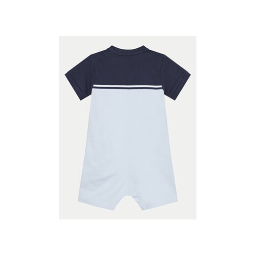 Boss Romper J50793 Niebieski 9M MODIVO