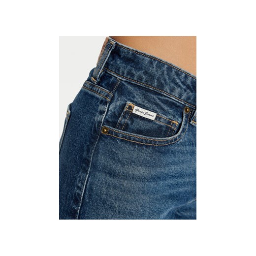Guess Jeansy W5RA0Y D5M42 Granatowy Regular Fit Guess 30_32 MODIVO