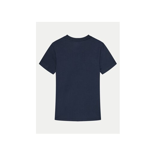 Guess T-Shirt L4GI05 K8HM4 Granatowy Regular Fit Guess 18Y MODIVO
