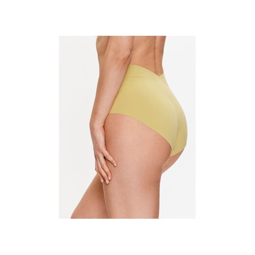 Triumph Figi klasyczne z wysokim stanem Flex Smart 10213145 Zielony Triumph XS MODIVO