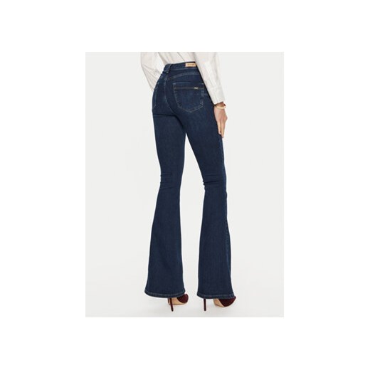ARTIGLI Jeansy ACDE000721 Granatowy Regular Fit Artigli 46 MODIVO