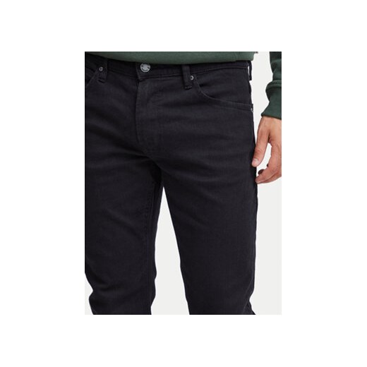 Blend Jeansy 700511 Czarny Slim Fit 31_32 MODIVO
