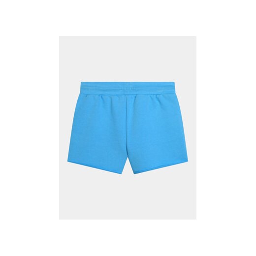 Billieblush Szorty sportowe U20119 Niebieski Regular Fit Billieblush 4Y MODIVO