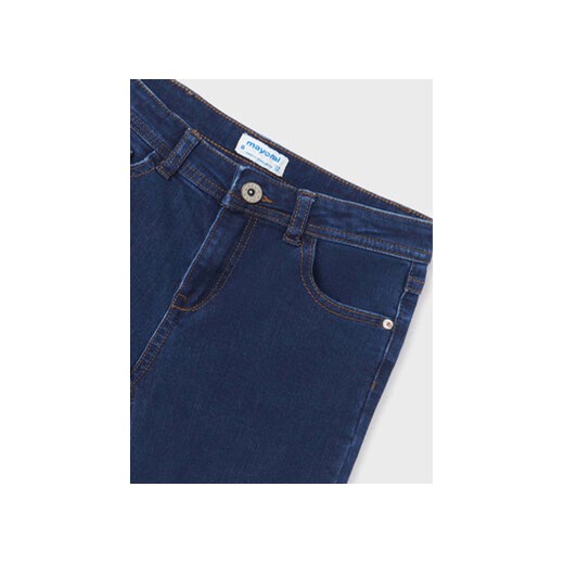 Mayoral Jeansy 557 Granatowy Regular Fit Mayoral 12Y MODIVO