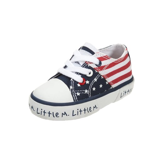 Little Mary LITTLE TENNIS Tenisówki i Trampki navy/red/white zalando szary ocieplane