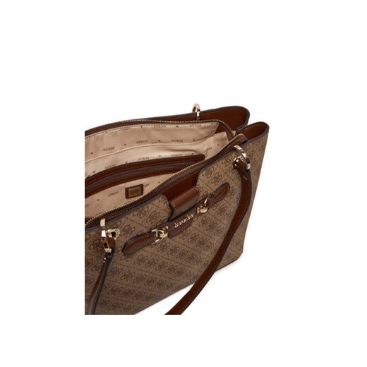 Guess Torebka HWSG95 00250 Brązowy Guess uniwersalny MODIVO