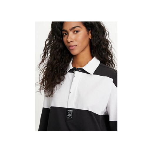 Champion Polo 117205 Czarny Oversize Champion S MODIVO