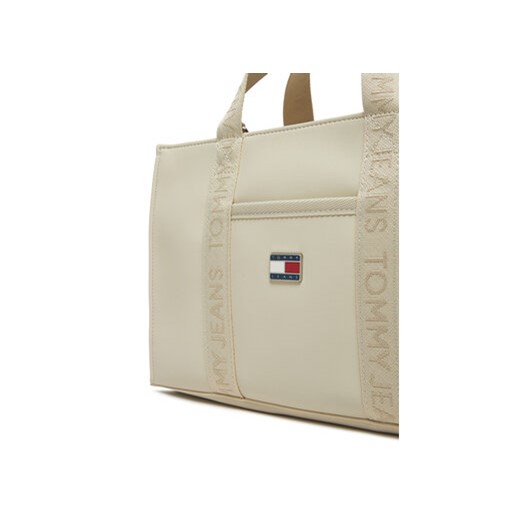 Tommy Jeans Torebka AW0AW16959 Écru Tommy Jeans uniwersalny MODIVO